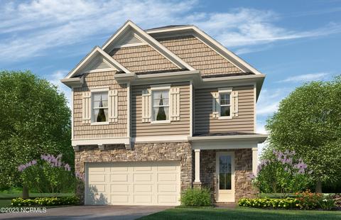 218 Avocet Way #LOT 286, Sneads Ferry, NC 28460