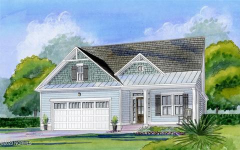 134 Shoal Ave, Hampstead, NC 28443