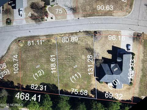 3603 S Meade Pl NW, Wilson, NC 27896