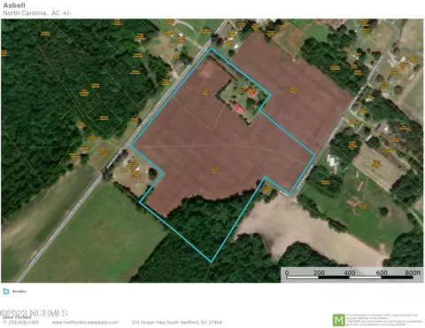 918 Sandy Ridge Rd, Tyner, NC 27980 photo 2