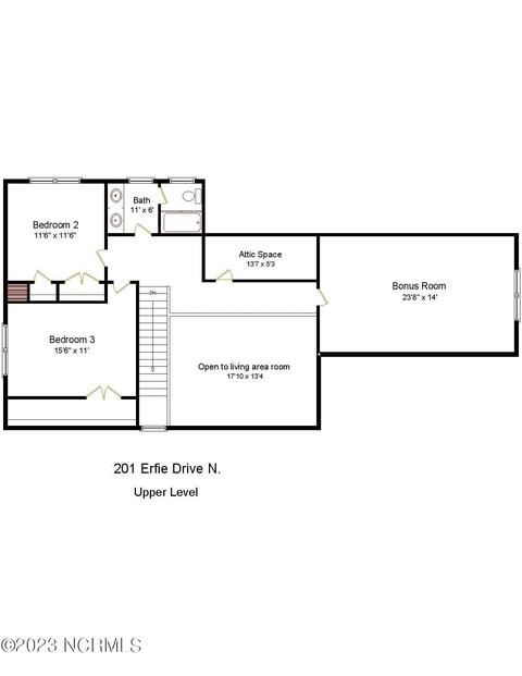 201 Erfie Dr N, Pinebluff, NC 28373 photo 42