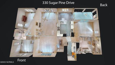 330 Sugar Pine Dr, Pinehurst, NC 28374 photo 34