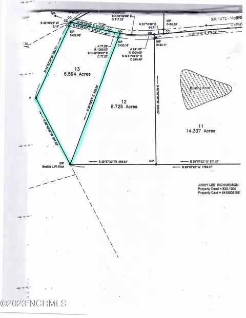 104 Mcbride Rd, Jackson Springs, NC 27281