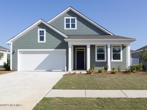 2525 Centerway Ln #LOT 70, Leland, NC 28451