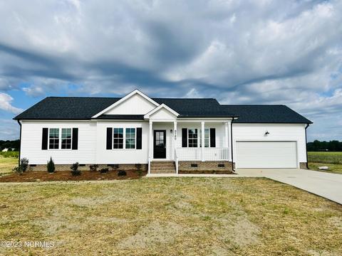 9780 Pace Rd, Bailey, NC 27807
