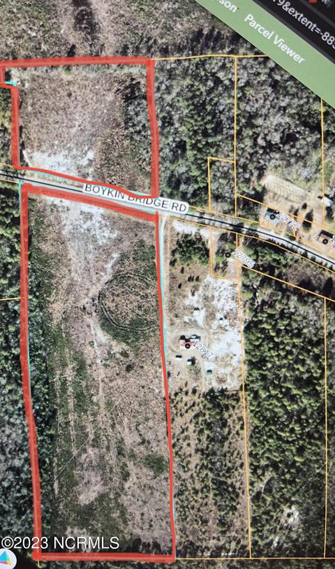 0 Boykin Bridge Rd, Roseboro, NC 28382