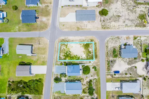 1701 S Anderson Blvd, Topsail Beach, NC 28445