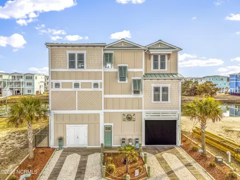 1504 Riverside Dr, Sunset Beach, NC 28468 photo 1
