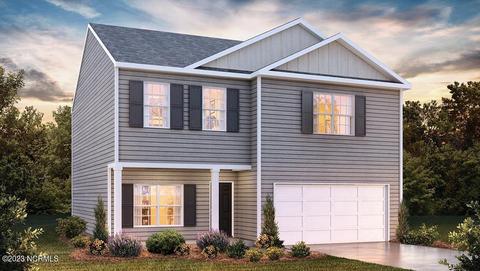 196 Victoria Dr #LOT 3, Washington, NC 27889