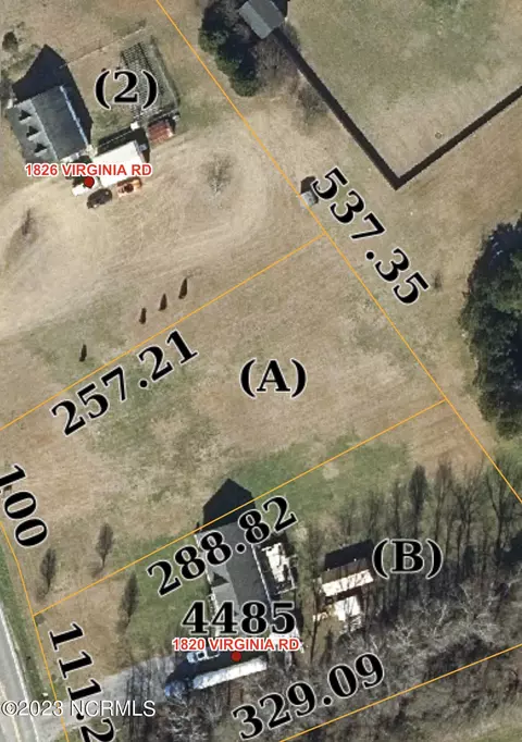 1822 Virginia Rd, Edenton, NC 27932