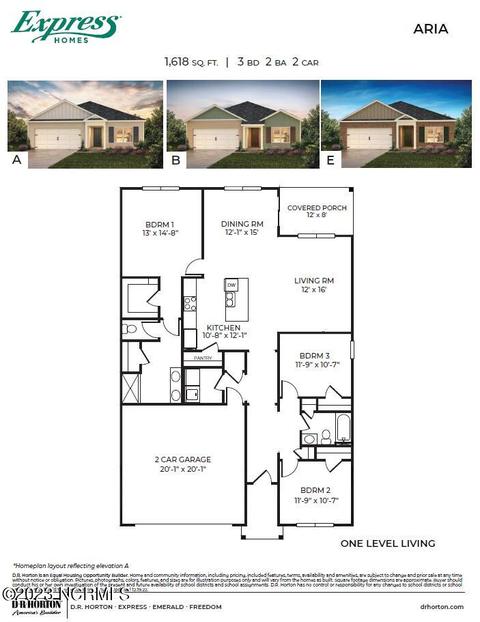 101 Stratton Pl #LOT 15, Washington, NC 27889
