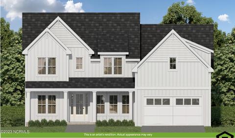 lot38 Tanglewood Ct, Hampstead, NC 28443
