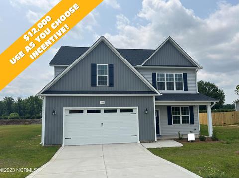 106 Fireside Dr, Benson, NC 27504 photo 1