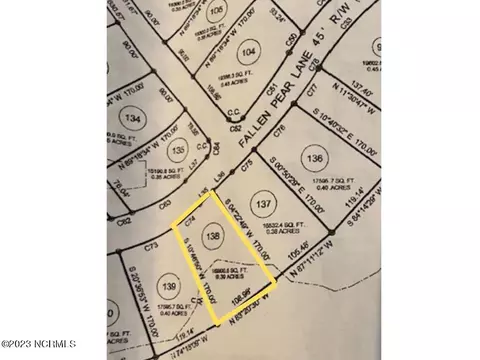 9624 Fallen Pear Ln NE, Leland, NC 28451