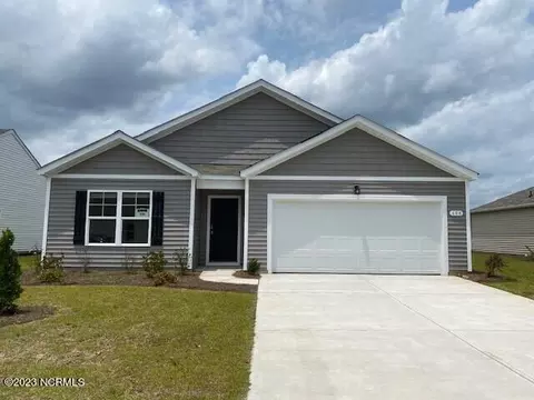608 Talisman Trl #LOT 306 CALI B, Longs, SC 29568