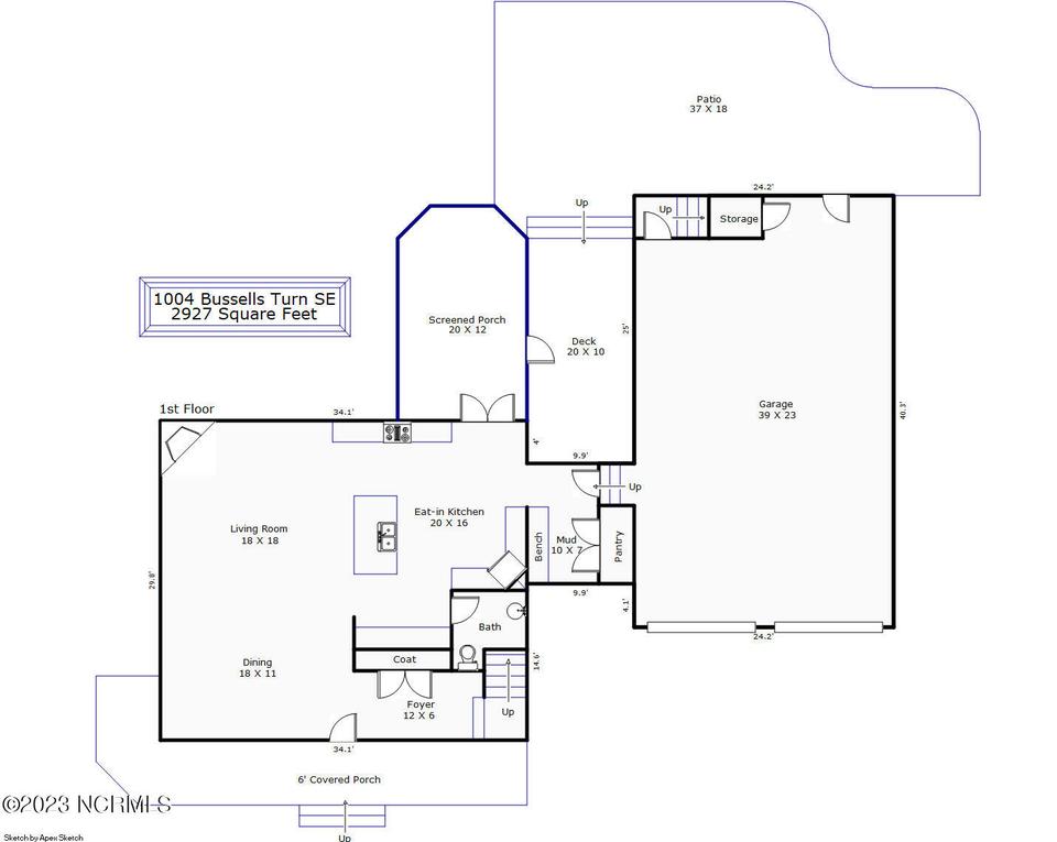  1004 Bussells Turn SE, Southport, NC 28461 photo 72