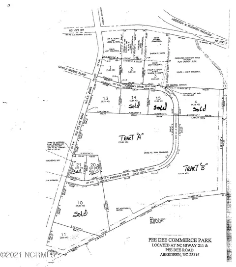 835 Pee Dee Rd, Aberdeen, NC 28315