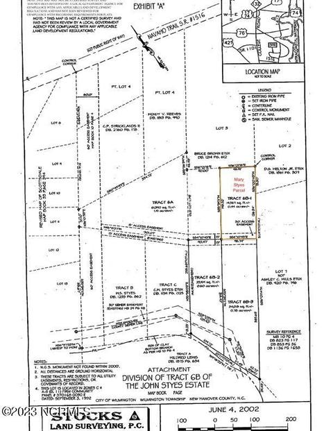 6 1 Navaho Trl # B, Wilmington, NC 28409