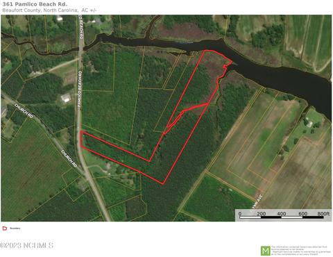 361 Pamlico Beach Rd, Belhaven, NC 27810