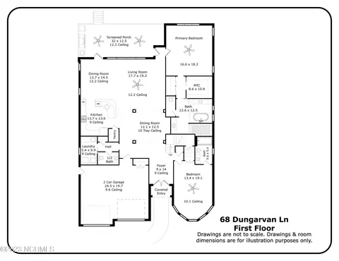 68 Dungarvan Ln, Pinehurst, NC 28374 photo 44