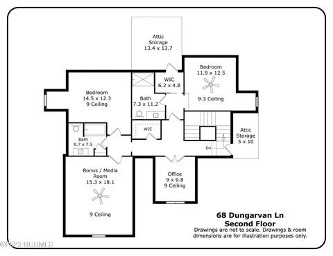 68 Dungarvan Ln, Pinehurst, NC 28374 photo 45
