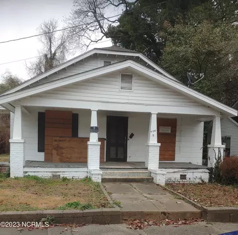 404 Kenan St W, Wilson, NC 27893