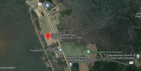 5760 Caratoke Hwy, Poplar Branch, NC 27965