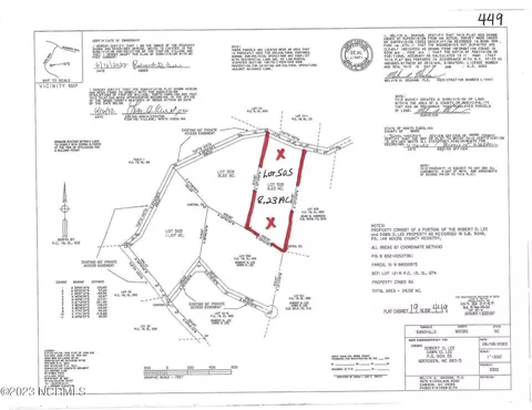 854 Tufts Vis, Jackson Springs, NC 27281
