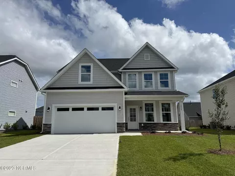 2849 Longleaf Pine Cir, Leland, NC 28451