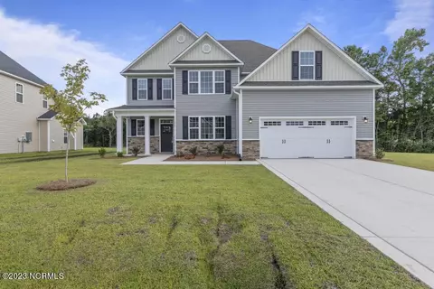 575 White Shoal Way, Sneads Ferry, NC 28460