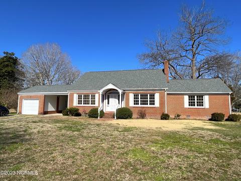 404 W High St, Murfreesboro, NC 27855