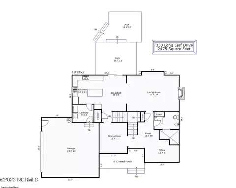 333 Long Leaf Dr, Hampstead, NC 28443 photo 43
