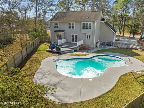 333 Long Leaf Dr, Hampstead, NC 28443 photo 8