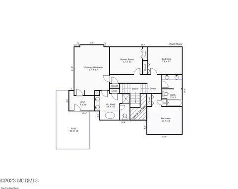 333 Long Leaf Dr, Hampstead, NC 28443 photo 44