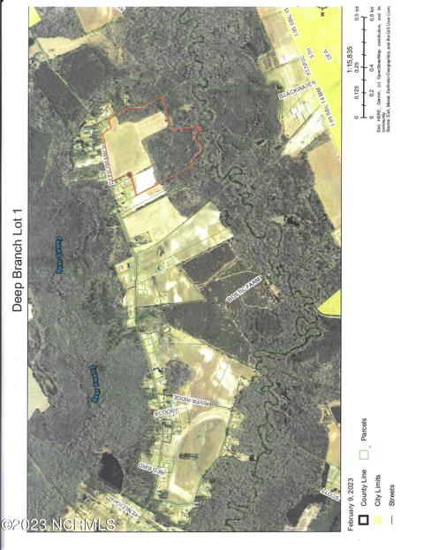 1 Deep Branch Road, Lumberton, NC 28360