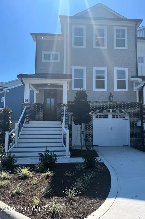 620 Eastwood Park Rd #8-D, Sunset Beach, NC 28468
