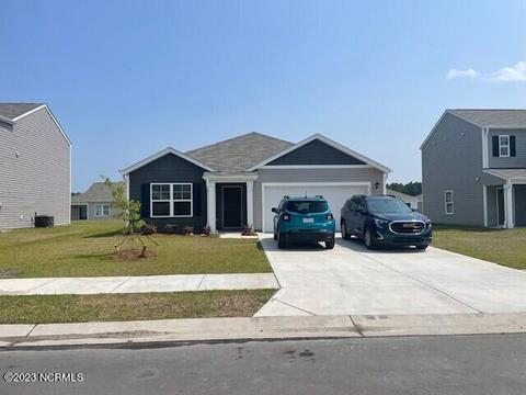 1146 Saint Augustine Dr #LOT 47, Castle Hayne, NC 28429