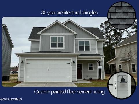 237 Eaton St, Carthage, NC 28327