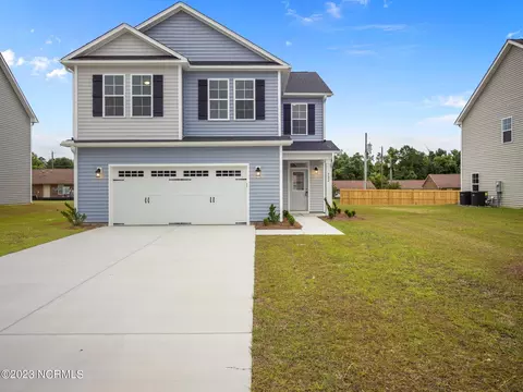 522 Harvest Meadow Xing, Jacksonville, NC 28546