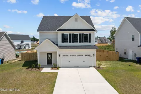 511 Harvest Meadow Xing, Jacksonville, NC 28546