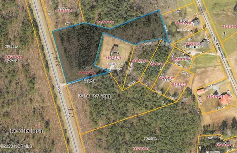 527 Nc 45, Merry Hill, NC 27957