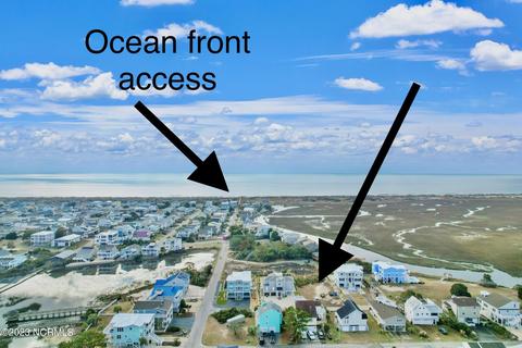 1405 Inlet St, Sunset Beach, NC 28468