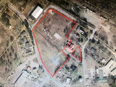 0 School House Rd, Pantego, NC 27860
