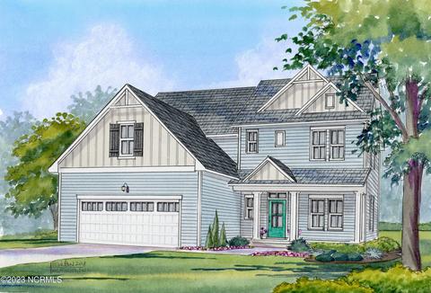 129 E Hennings Dr, Hampstead, NC 28443