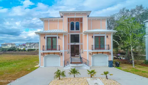 309 Waterway Dr SW, Sunset Beach, NC 28468