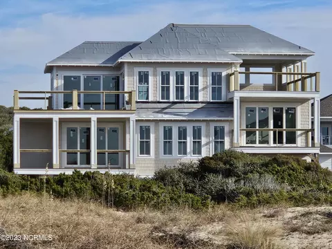 416 S South Bald Head, Bald Head Island, NC 28461