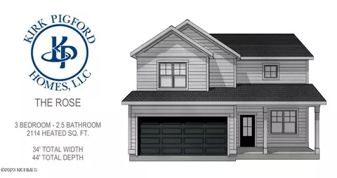 6529 Oak Canopy Dr, Wilmington, NC 28409