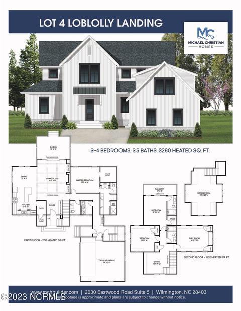 632 Waterstone Dr, Wilmington, NC 28411