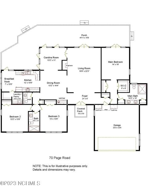 70 Page Rd, Pinehurst, NC 28374 photo 35