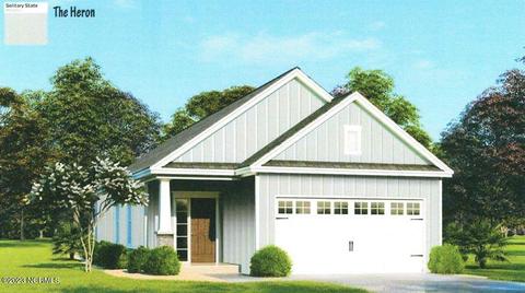 7627 Privateer Loop, Sunset Beach, NC 28468